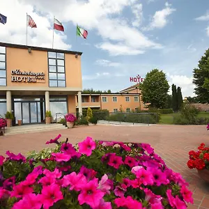 *** Hotel Michelangelo Italie
